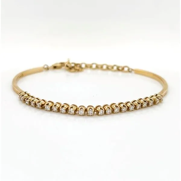 Diamond Bracelet Michele & Company Fine Jewelers Lapeer, MI