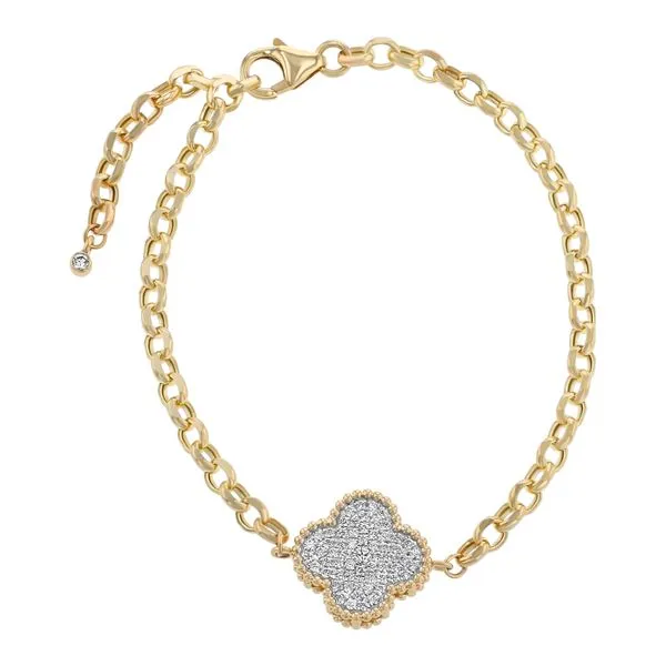 Diamond Bracelet Michele & Company Fine Jewelers Lapeer, MI
