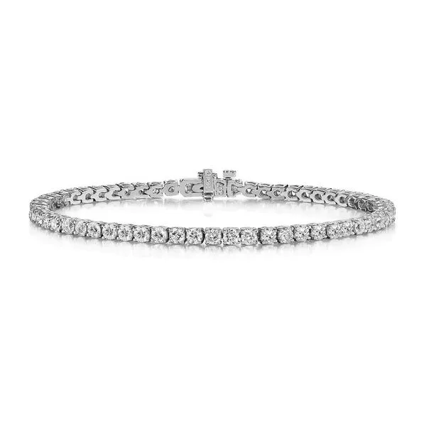 Diamond Bracelet Michele & Company Fine Jewelers Lapeer, MI