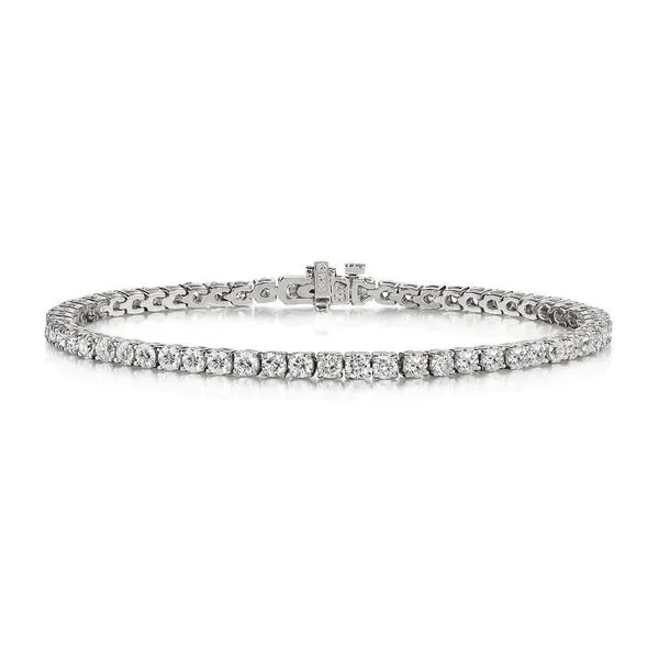 Diamond Bracelet Michele & Company Fine Jewelers Lapeer, MI