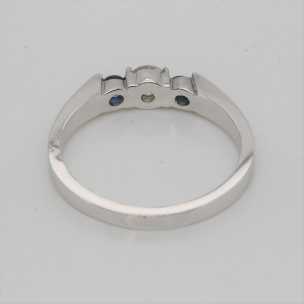 Colored Stone Ring Image 4 Michele & Company Fine Jewelers Lapeer, MI