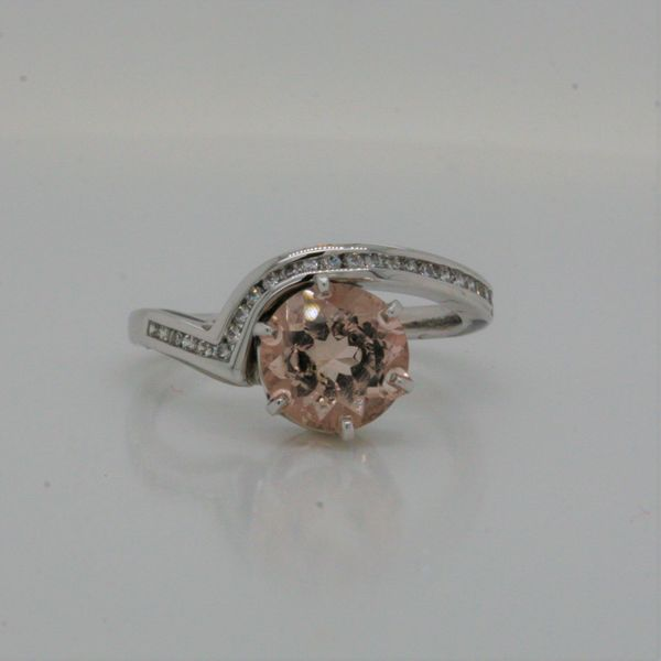Colored Stone Ring Michele & Company Fine Jewelers Lapeer, MI