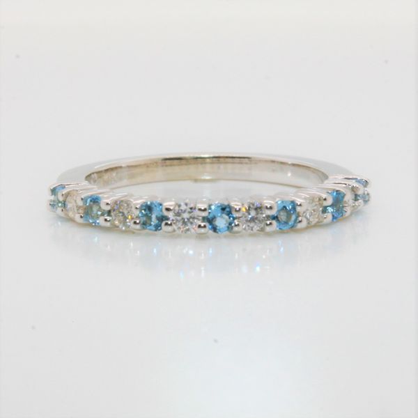 Colored Stone Fashion Ring Michele & Company Fine Jewelers Lapeer, MI