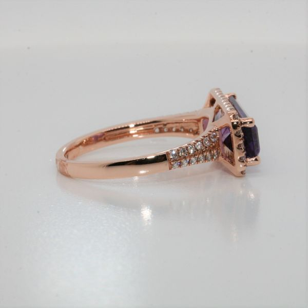Colored Stone Ring Image 3 Michele & Company Fine Jewelers Lapeer, MI