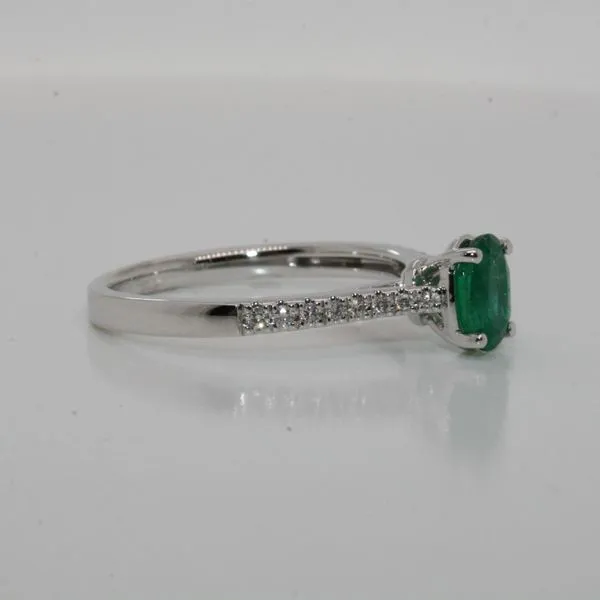 Colored Stone Ring Image 2 Michele & Company Fine Jewelers Lapeer, MI