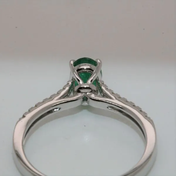Colored Stone Ring Image 3 Michele & Company Fine Jewelers Lapeer, MI