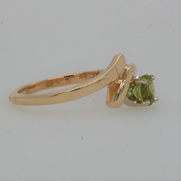 Colored Stone Ring Image 2 Michele & Company Fine Jewelers Lapeer, MI