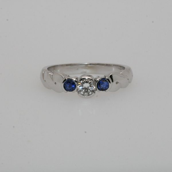 Colored Stone Ring Michele & Company Fine Jewelers Lapeer, MI