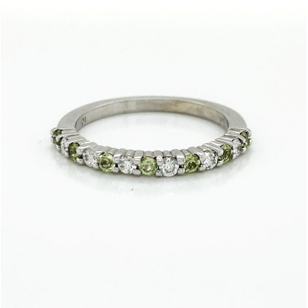 Colored Stone Fashion Ring Michele & Company Fine Jewelers Lapeer, MI
