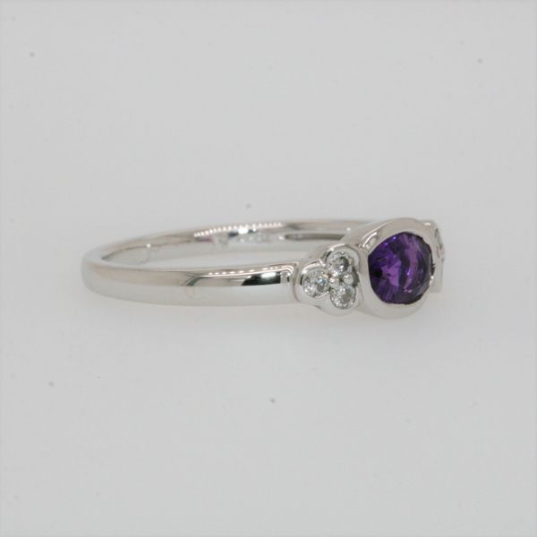 Colored Stone Ring Image 2 Michele & Company Fine Jewelers Lapeer, MI