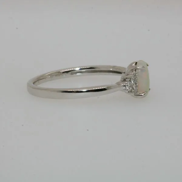 Colored Stone Ring Image 3 Michele & Company Fine Jewelers Lapeer, MI