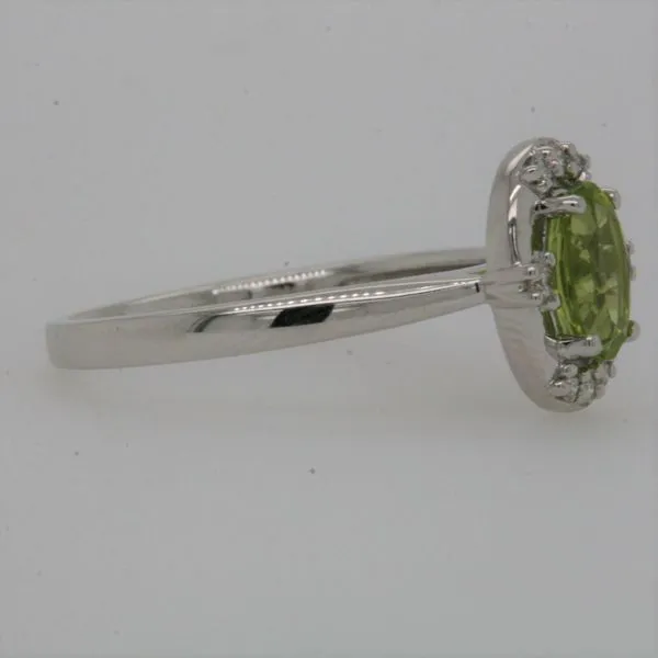 Colored Stone Ring Image 2 Michele & Company Fine Jewelers Lapeer, MI
