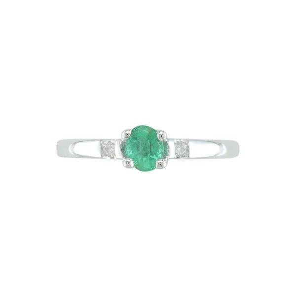 Colored Stone Ring Michele & Company Fine Jewelers Lapeer, MI