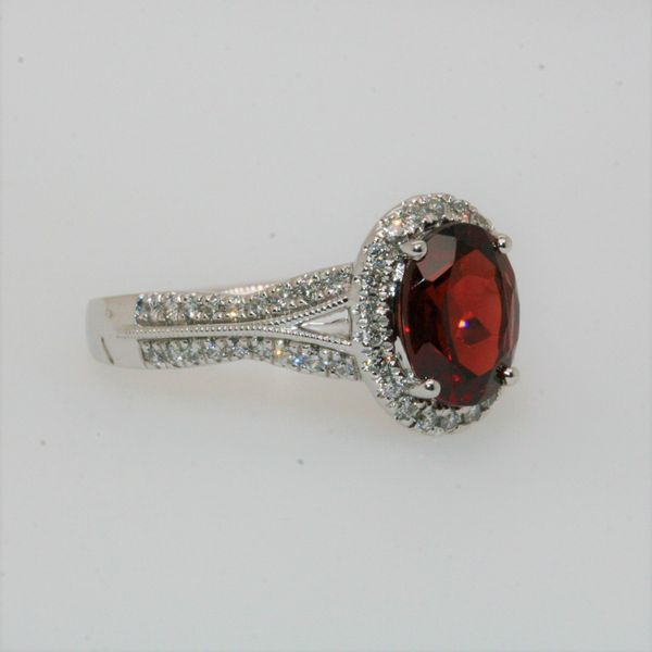 Colored Stone Fashion Ring Image 2 Michele & Company Fine Jewelers Lapeer, MI