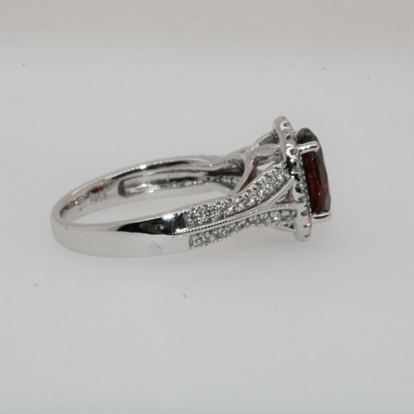 Colored Stone Fashion Ring Image 3 Michele & Company Fine Jewelers Lapeer, MI
