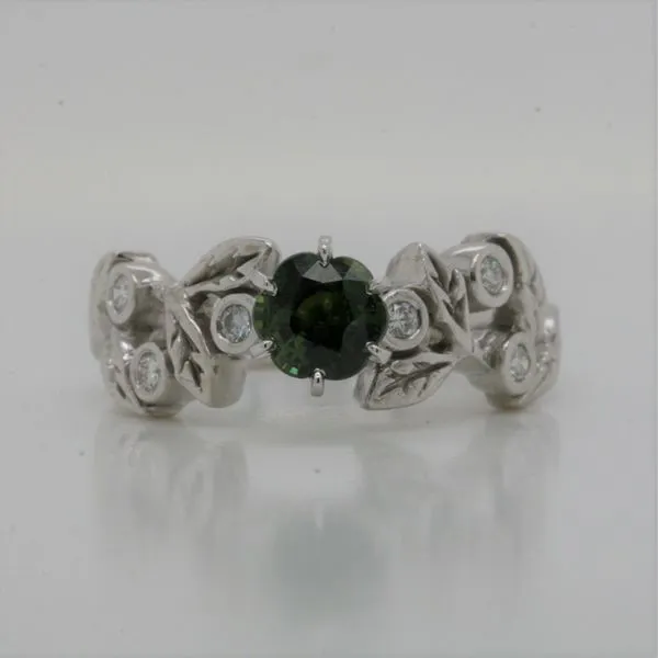 Colored Stone Ring Michele & Company Fine Jewelers Lapeer, MI
