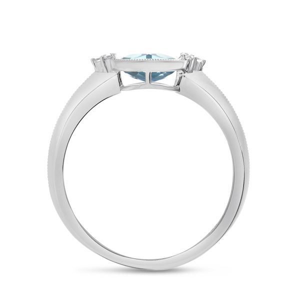 Colored Stone Fashion Ring Image 2 Michele & Company Fine Jewelers Lapeer, MI