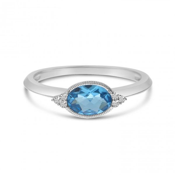 Colored Stone Fashion Ring Michele & Company Fine Jewelers Lapeer, MI