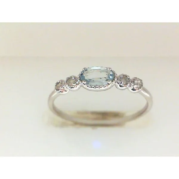 Colored Stone Fashion Ring Michele & Company Fine Jewelers Lapeer, MI
