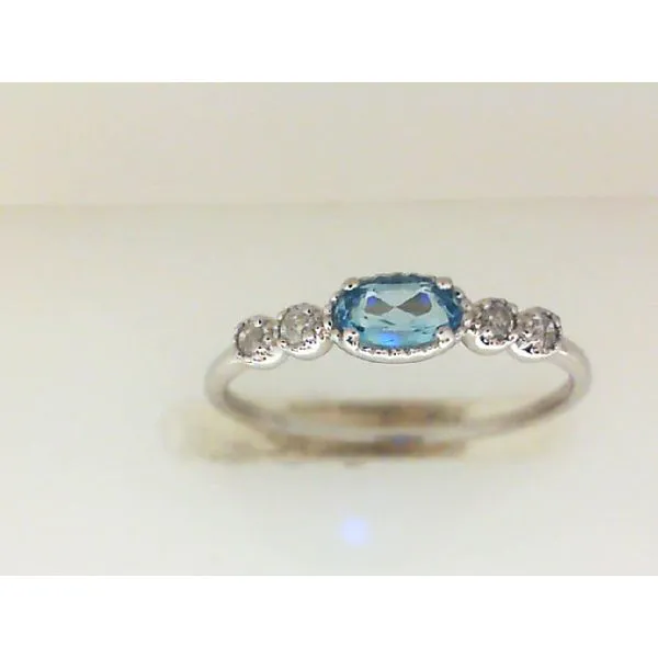 Colored Stone Fashion Ring Michele & Company Fine Jewelers Lapeer, MI