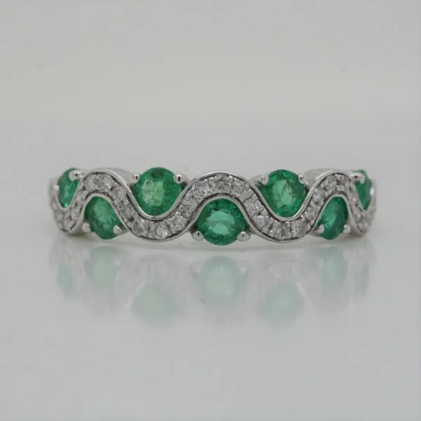 Colored Stone Fashion Ring Michele & Company Fine Jewelers Lapeer, MI