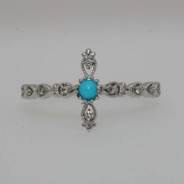 Colored Stone Fashion Ring Michele & Company Fine Jewelers Lapeer, MI