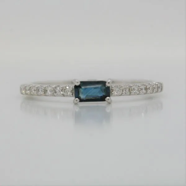 Colored Stone Fashion Ring Michele & Company Fine Jewelers Lapeer, MI