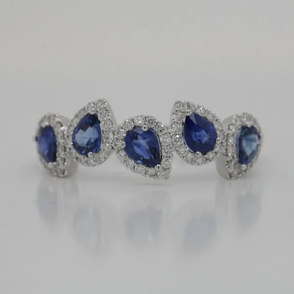 Colored Stone Fashion Ring Michele & Company Fine Jewelers Lapeer, MI
