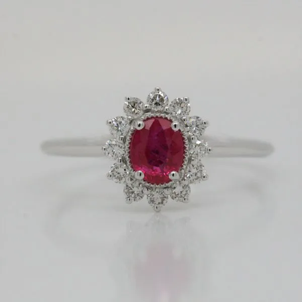 Colored Stone Fashion Ring Michele & Company Fine Jewelers Lapeer, MI