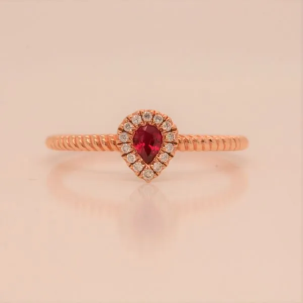 Colored Stone Fashion Ring Michele & Company Fine Jewelers Lapeer, MI