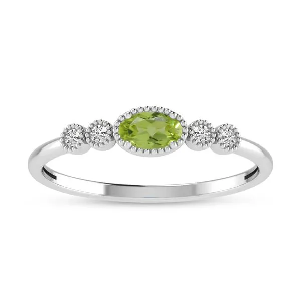 Colored Stone Fashion Ring Michele & Company Fine Jewelers Lapeer, MI