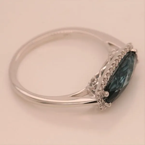 Colored Stone Fashion Ring Image 2 Michele & Company Fine Jewelers Lapeer, MI
