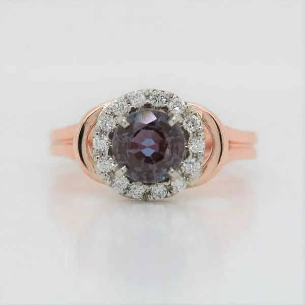 Colored Stone Fashion Ring Michele & Company Fine Jewelers Lapeer, MI