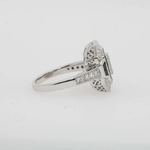 Colored Stone Fashion Ring Image 3 Michele & Company Fine Jewelers Lapeer, MI