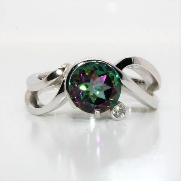 Colored Stone Fashion Ring Michele & Company Fine Jewelers Lapeer, MI