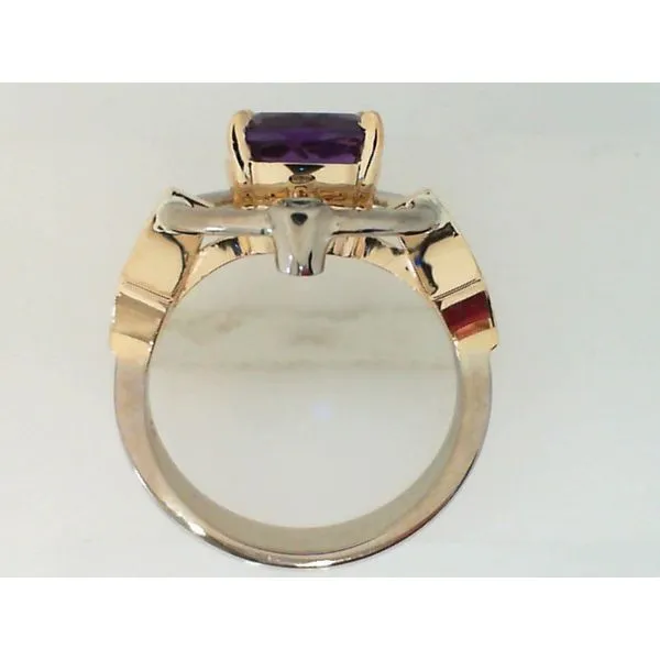 Colored Stone Fashion Ring Image 2 Michele & Company Fine Jewelers Lapeer, MI