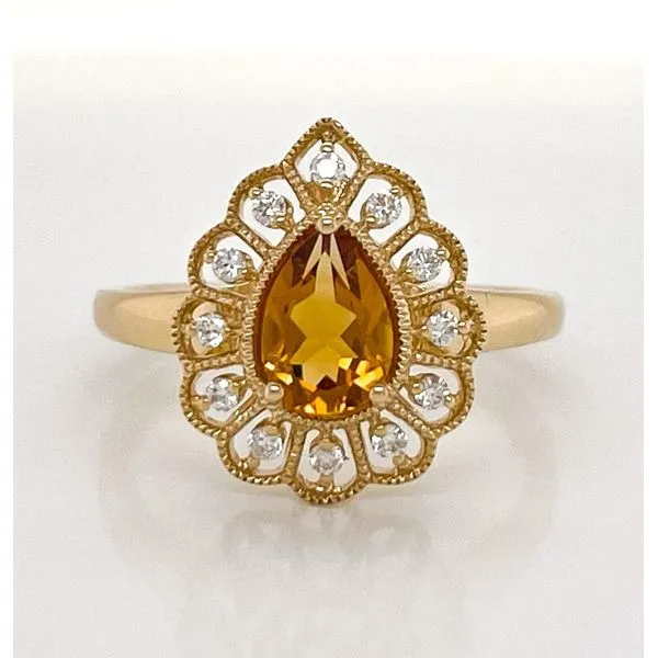 Colored Stone Fashion Ring Michele & Company Fine Jewelers Lapeer, MI