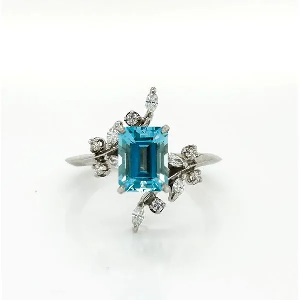 Colored Stone Fashion Ring Michele & Company Fine Jewelers Lapeer, MI