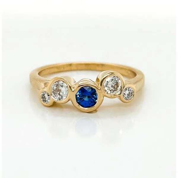 Colored Stone Fashion Ring Michele & Company Fine Jewelers Lapeer, MI
