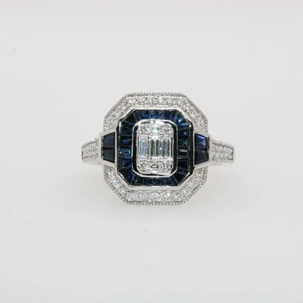 Colored Stone Fashion Ring Michele & Company Fine Jewelers Lapeer, MI