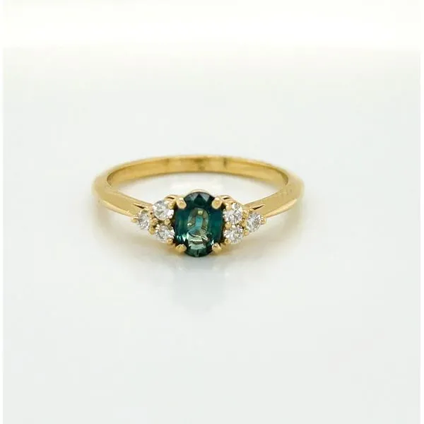 Colored Stone Fashion Ring Michele & Company Fine Jewelers Lapeer, MI