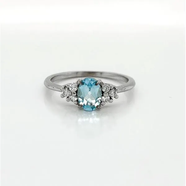 Colored Stone Fashion Ring Michele & Company Fine Jewelers Lapeer, MI