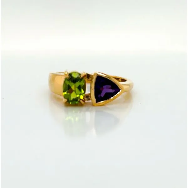 Colored Stone Fashion Ring Michele & Company Fine Jewelers Lapeer, MI