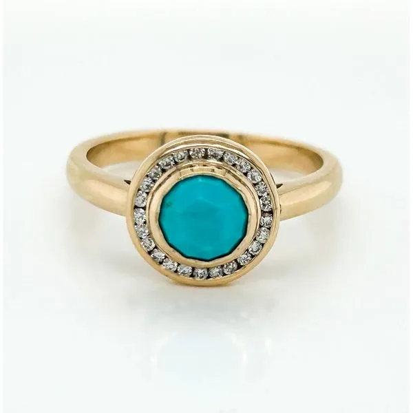 Colored Stone Fashion Ring Michele & Company Fine Jewelers Lapeer, MI