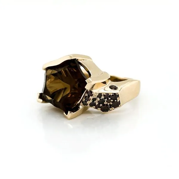 Colored Stone Fashion Ring Michele & Company Fine Jewelers Lapeer, MI