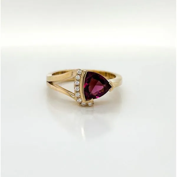 Colored Stone Fashion Ring Michele & Company Fine Jewelers Lapeer, MI
