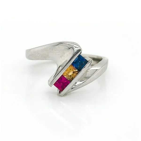 Colored Stone Fashion Ring Michele & Company Fine Jewelers Lapeer, MI