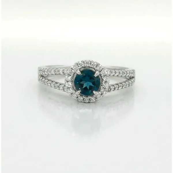 Colored Stone Fashion Ring Michele & Company Fine Jewelers Lapeer, MI