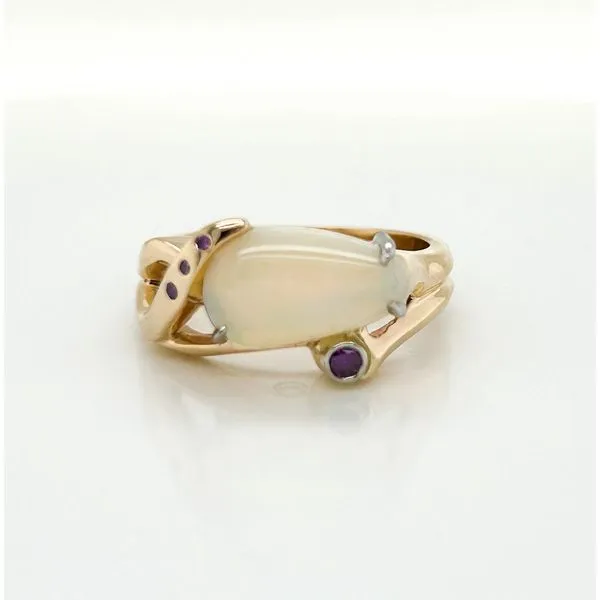 Colored Stone Fashion Ring Michele & Company Fine Jewelers Lapeer, MI