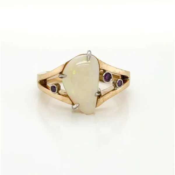 Colored Stone Fashion Ring Michele & Company Fine Jewelers Lapeer, MI